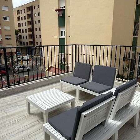 Malaga Inn Apartaments Exteriör bild