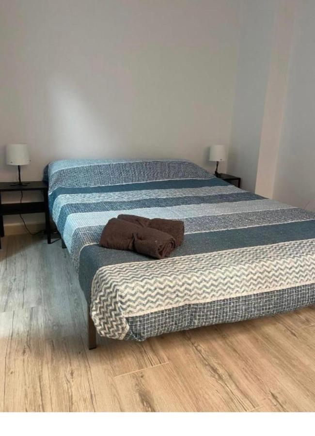 Malaga Inn Apartaments Exteriör bild
