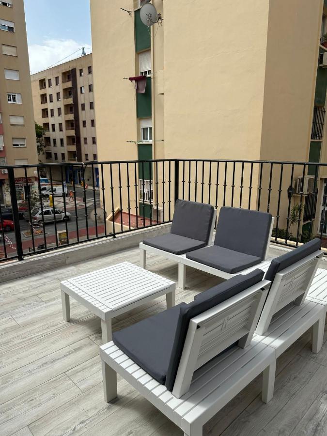 Malaga Inn Apartaments Exteriör bild