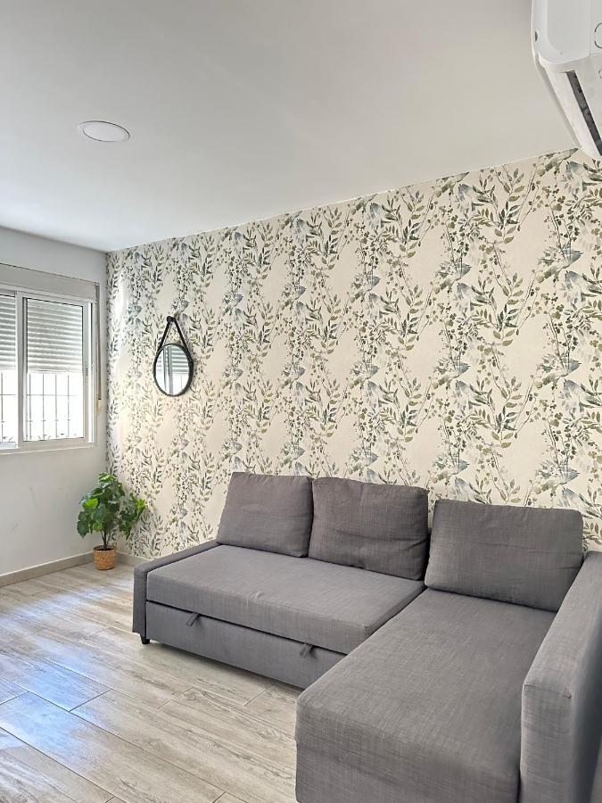 Malaga Inn Apartaments Exteriör bild