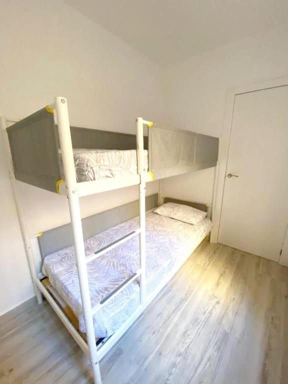 Malaga Inn Apartaments Exteriör bild