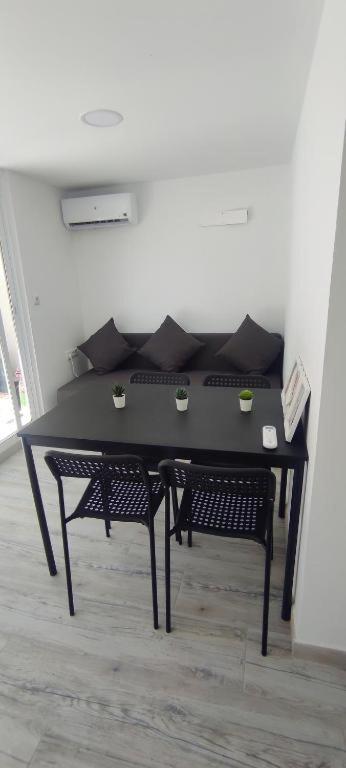 Malaga Inn Apartaments Exteriör bild