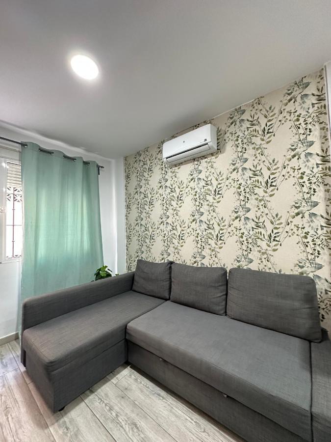 Malaga Inn Apartaments Exteriör bild