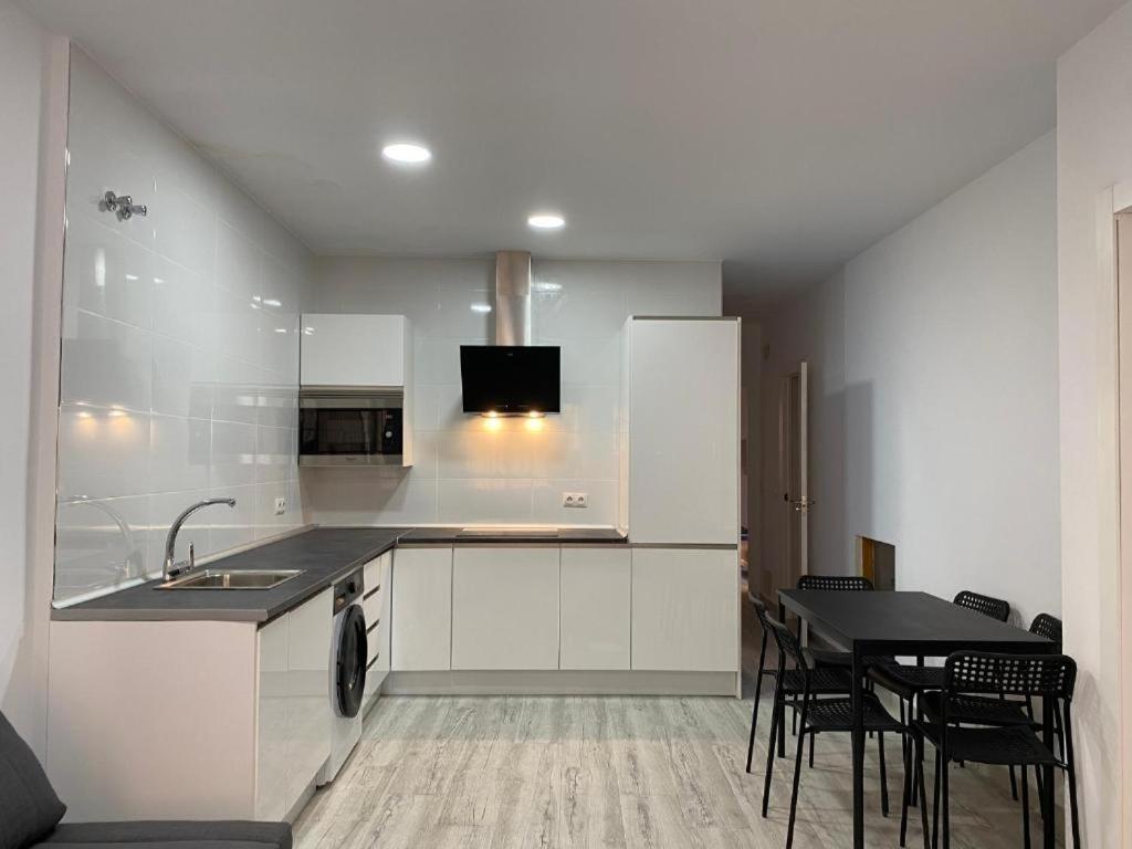 Malaga Inn Apartaments Exteriör bild