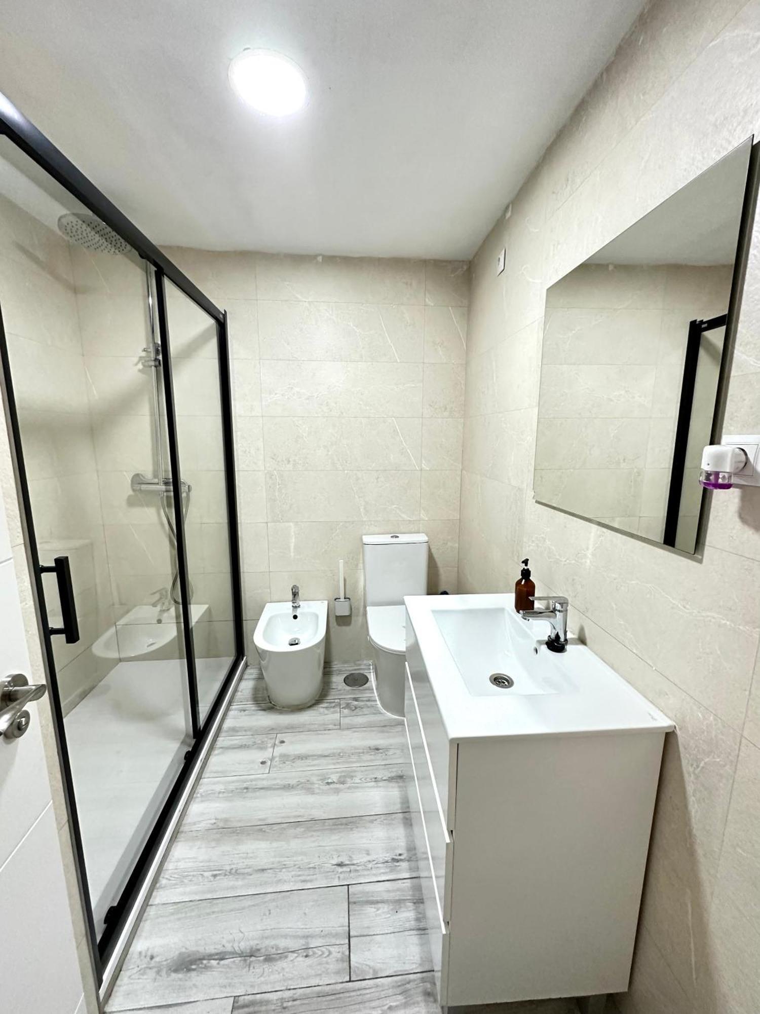 Malaga Inn Apartaments Exteriör bild